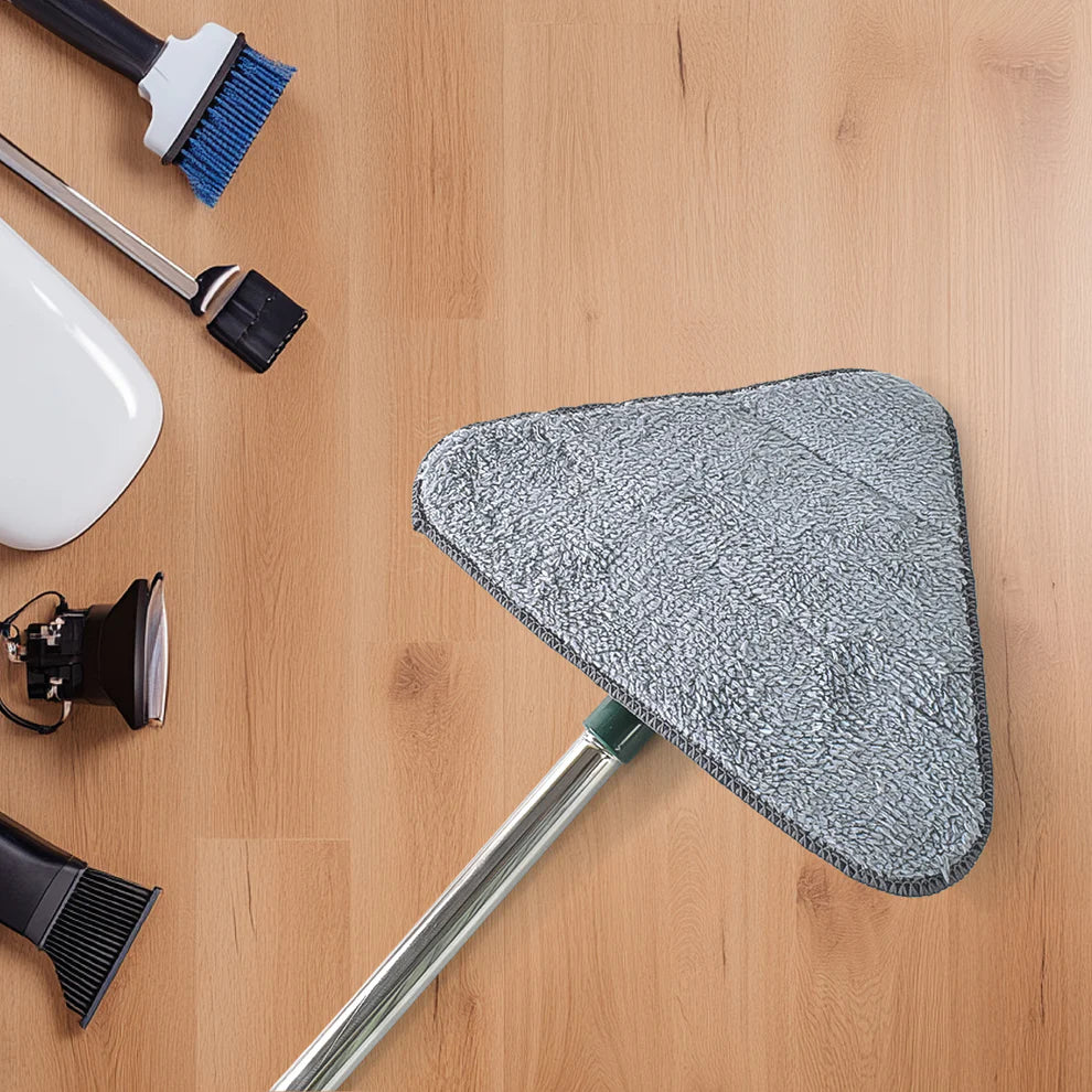 Triangle Squeezing Cleaning Mop
