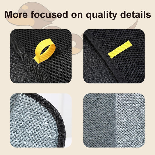 InstaKart Exclusive Dog Grooming Gloves