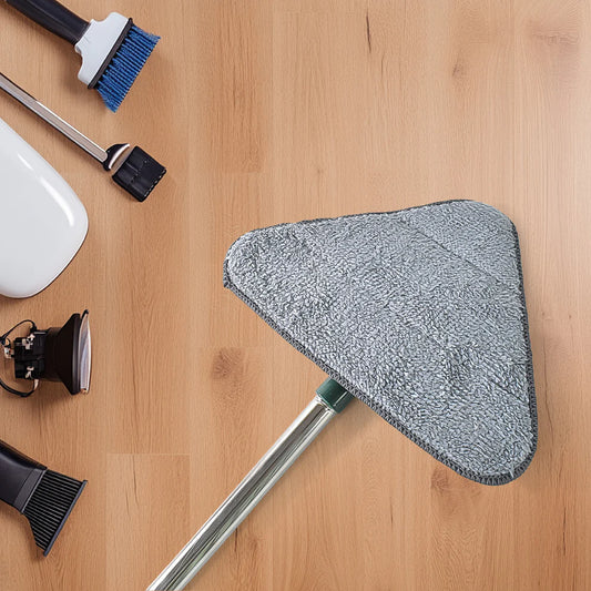 Triangle Squeezing Cleaning Mop